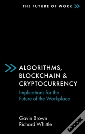 Algorithms, Blockchain & Cryptocurrency