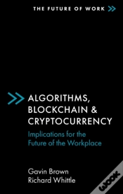 Capa do artigo Algorithms, Blockchain & Cryptocurrency