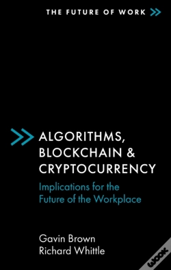 Capa do artigo Algorithms, Blockchain & Cryptocurrency