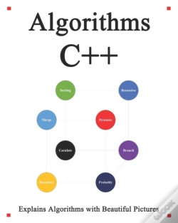 Capa do artigo Algorithms C++