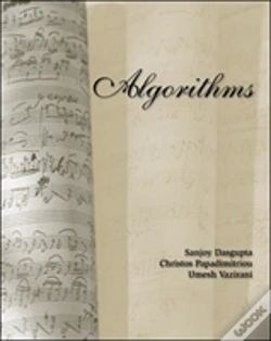 Capa do artigo Algorithms