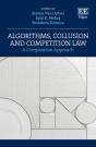 Algorithms, Collusion And Competition Law - Preview