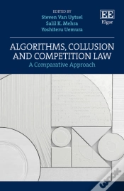 Capa do artigo Algorithms, Collusion And Competition Law