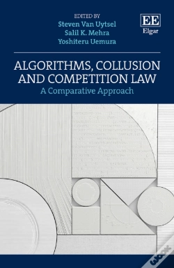 Capa do artigo Algorithms, Collusion And Competition Law