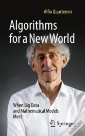 Capa do artigo Algorithms For A New World
