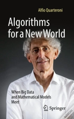 Capa do artigo Algorithms For A New World