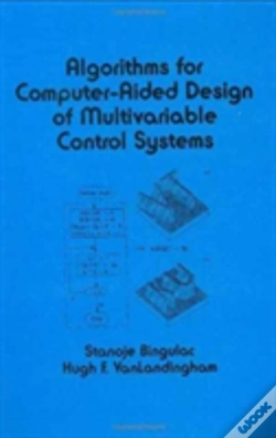 Capa do artigo Algorithms For Computer-Aided Design Of Multivariable Control Systems