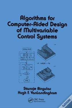Capa do artigo Algorithms For Computer-Aided Design Of Multivariable Control Systems