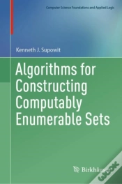 Capa do artigo Algorithms For Constructing Computably Enumerable Sets