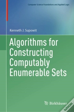 Capa do artigo Algorithms For Constructing Computably Enumerable Sets