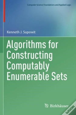 Capa do artigo Algorithms For Constructing Computably Enumerable Sets