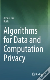 Capa do artigo Algorithms For Data And Computation Privacy