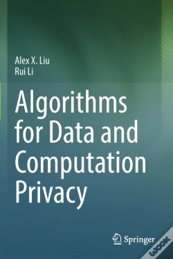 Capa do artigo Algorithms For Data And Computation Privacy