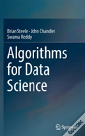 Capa do artigo Algorithms For Data Science