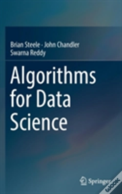 Capa do artigo Algorithms For Data Science