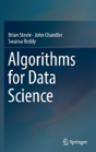 Algorithms For Data Science - Preview
