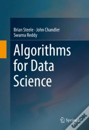 Capa do artigo Algorithms For Data Science