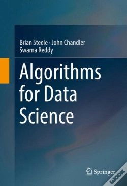 Capa do artigo Algorithms For Data Science
