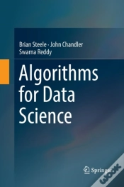 Capa do artigo Algorithms For Data Science