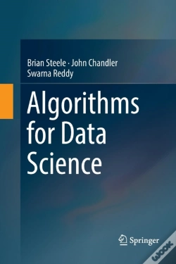 Capa do artigo Algorithms For Data Science