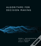 Capa do artigo Algorithms For Decision Making