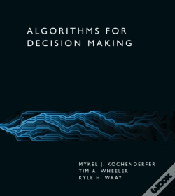 Capa do artigo Algorithms For Decision Making