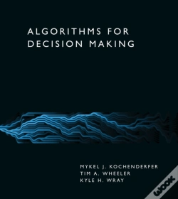 Capa do artigo Algorithms For Decision Making