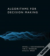 Capa do artigo Algorithms For Decision Making