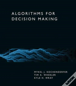 Capa do artigo Algorithms For Decision Making