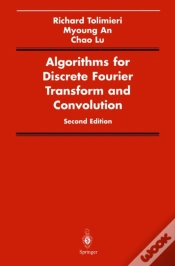 Capa do artigo Algorithms For Discrete Fourier Transform And Convolution