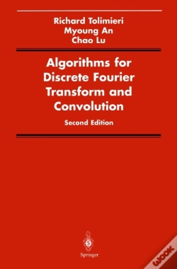 Capa do artigo Algorithms For Discrete Fourier Transform And Convolution