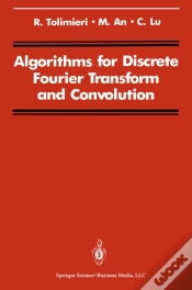 Capa do artigo Algorithms For Discrete Fourier Transform And Convolution
