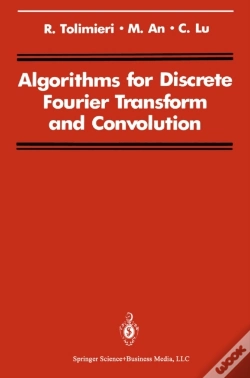 Capa do artigo Algorithms For Discrete Fourier Transform And Convolution