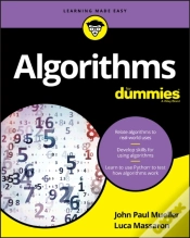 Capa do artigo Algorithms For Dummies