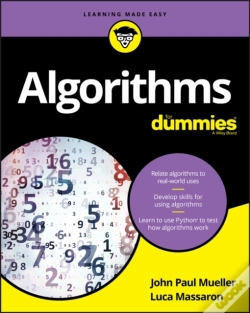 Capa do artigo Algorithms For Dummies