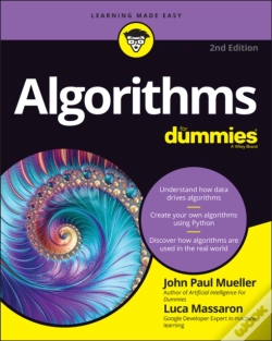 Capa do artigo Algorithms For Dummies