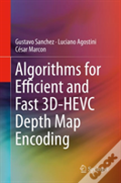 Algorithms For Efficient And Fast 3d-Hevc Depth Map Encoding