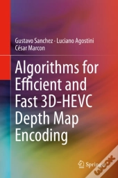 Algorithms For Efficient And Fast 3d-Hevc Depth Map Encoding