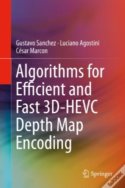 Capa do artigo Algorithms For Efficient And Fast 3d-Hevc Depth Map Encoding
