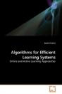 Algorithms For Efficient Learning System - Preview