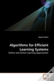 Capa do artigo Algorithms For Efficient Learning System