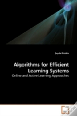 Capa do artigo Algorithms For Efficient Learning System