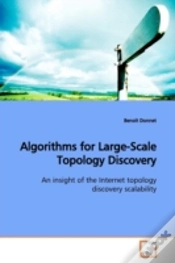 Capa do artigo Algorithms For Large-Scale Topology Discovery