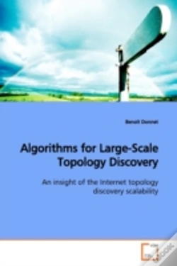 Capa do artigo Algorithms For Large-Scale Topology Discovery