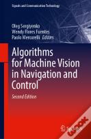 Algorithms For Machine Vision In Navigation And Control