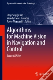 Capa do artigo Algorithms For Machine Vision In Navigation And Control