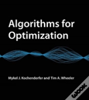 Capa do artigo Algorithms For Optimization
