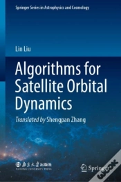 Capa do artigo Algorithms For Satellite Orbital Dynamics