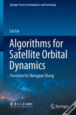 Capa do artigo Algorithms For Satellite Orbital Dynamics
