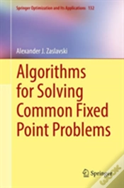 Capa do artigo Algorithms For Solving Common Fixed Point Problems